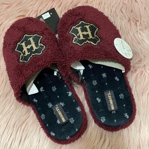 NWT Harry Potter Slippers